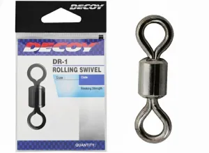 Decoy Dr-1 Rolling Forgó Méret: 4/0 940Lbs