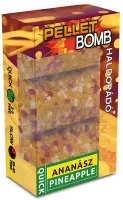 Haldorádó Pellet Bomb Quick Ananász - Haldorádó Gyors Oldódású Préselt Pellet