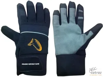 Savage Gear Ruházat Kesztyű Winter Thermo-L