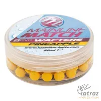 Mainline Match Dumbell Wafters 50ml 10mm Pineapple - Mainline Wafter Csali