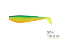 Fox Rage Műcsali - Fox Rage Gumihal Zander Pro Shad Bulk UV Blue Back 12cm