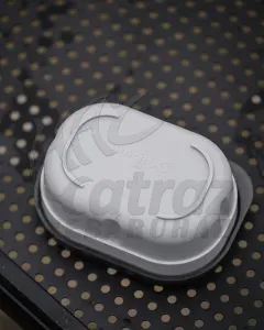 Matrix Mini Expander Tub 0.5pt – Kompakt Légmentes Horgász Doboz