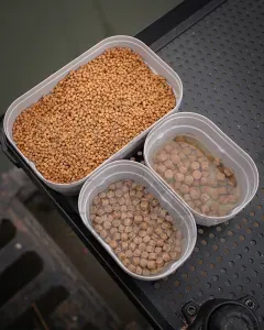 Matrix Mini Expander Tub 0.5pt – Kompakt Légmentes Horgász Doboz