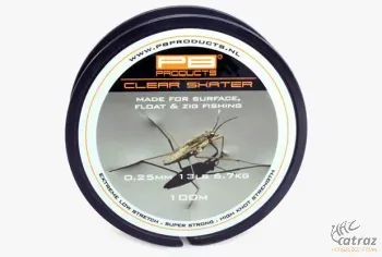 PB Products Clear Skater 0.30mm 100m