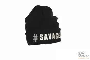 Savage Gear Ruházat Sapka #Savage Beanie