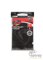 Fox Rage Dropshot Horog Méret: 6 - Fox Rage Strike Point Drop Shot Hooks