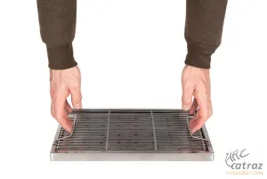 Fox Cookware Foldable BBQ - Összecsukható Fox Grillsütő