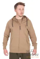 Fox Lightweight Zip Limited Hoody Tan - Fox Kapucnis Pulóver
