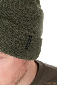 Fox Bobble Hat Green/Black - Fox Zöld/Fekete Bojtos Téli Sapka