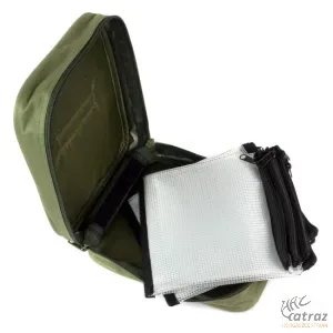 Nevis Powercat Előketartó táska - harcsázó szerelékhez horgász táska