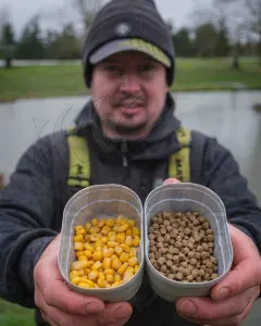 Matrix Mini Expander Tub 0.5pt – Kompakt Légmentes Horgász Doboz