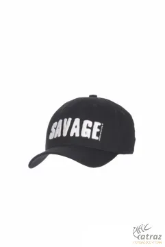 Savage Gear Ruházat Sapka 3D Logo Cap