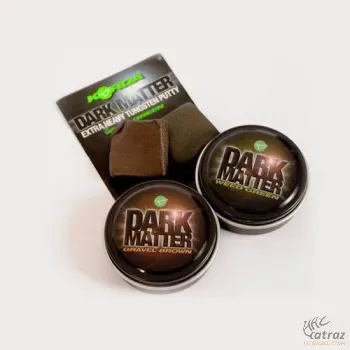 Korda Ólompaszta - Korda Dark Matter Tungsten Weed Green