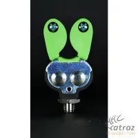 Wolf Bottartófej Easy Claw Green - Wolf Fém Bottartó Zöld WA003G