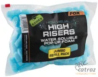 Fox High Visual High Riser Jumbo Refill - Lebomló Fox PVA Hab