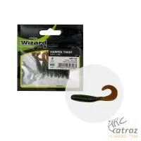 Wizard Harpex Twist Gumihal Szín: 002 - Wizard 4 cm UL Plasztik Csali 8 db/csomag