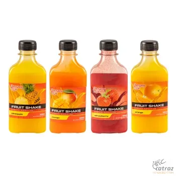 Benzár Mix Fruit Shake 225ml Eper - Benzar Mix Eper Aroma