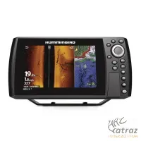 Humminbird Helix 7 Chirp Mega SI, GPS G4N - Humminbird Horgász Halradar