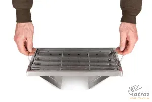 Fox Cookware Foldable BBQ - Összecsukható Fox Grillsütő