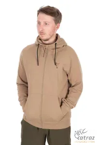 Fox Lightweight Zip Limited Hoody Tan - Fox Kapucnis Pulóver