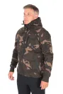 Camo Full Zip Prem Sherpa 310 Hoodie S - Fox Camo Pulóver