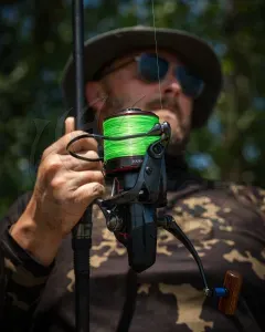Korda Kompetition Mono 0.25mm 11lb - Fluoreszkáló Monofil Zsinór