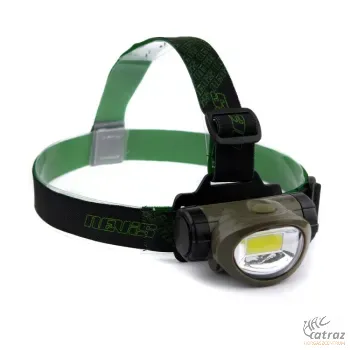 Nevis 3W LED Headlamp - Nevis Horgász Fejlámpa