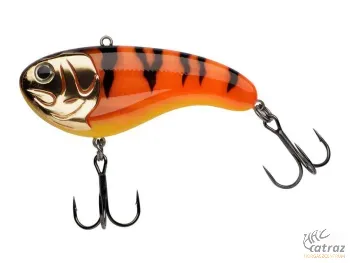 Berkley Flatt Shad XH 9,6cm 60g Orange Fleeing Prey Wobbler - Berkley Wobbler