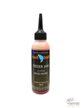BaitBait Feeder Jam Lelkész - BaitBait Feeder Aroma