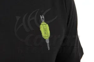 Fox Green Indicator T – S – Fox horgász póló