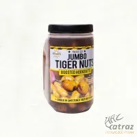 Dynamite Baits Frenzied Jumbo Tiger Nuts 500ml - Főtt Mega Tigrismogyoró