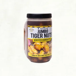 Dynamite Baits Frenzied Jumbo Tiger Nuts 500ml - Főtt Mega Tigrismogyoró