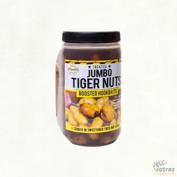 Dynamite Baits Frenzied Jumbo Tiger Nuts 500ml - Főtt Mega Tigrismogyoró