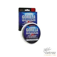 Tubertini Gorilla Sinking 350m 0,35mm - Tubertini Süllyedő Monofil Zsinór