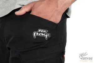 Fox Rage Horgász Rövidnadrág Méret: L - Fox Rage Voyager Combat Shorts