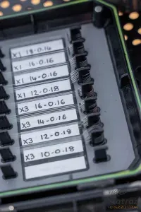Matrix X1 Commercial Carp Barbless Méret: 14 - Matrix Szakállnélküli Horog