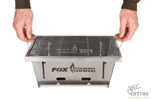 Fox Cookware Foldable BBQ - Összecsukható Fox Grillsütő