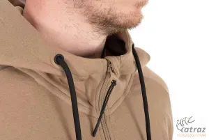 Fox Lightweight Zip Limited Hoody Tan - Fox Kapucnis Pulóver