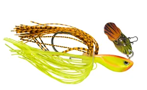 Rapala Rap-V Pike Bladed Jig 28G HT - Rapala RVHBJ28 Műcsali HT