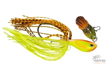 Rapala Rap-V Pike Bladed Jig 28G HT - Rapala RVHBJ28 Műcsali HT