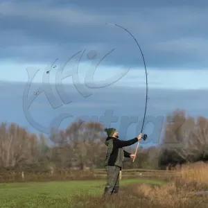 Korum Limitless Power Rod 12ft 2.75lb 3,60m - Folyóvízi Barbel Bot