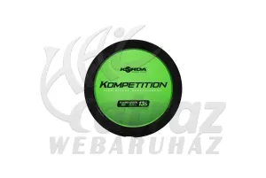 Korda Kompetition Mono 0.27mm 13lb - Fluoreszkáló Monofil Zsinór