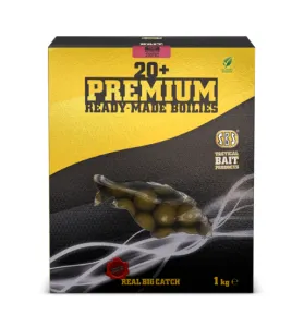 SBS 20+ Premium Ready Made Bojli C1 20mm 1kg