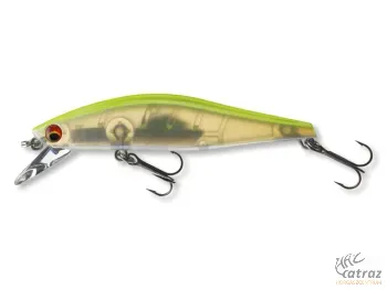 Daiwa Wise Minnow Tournament Wobbler - Daiwa Wise Minnow 70FS CBP - Chart Back Pearl