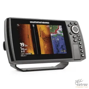 Humminbird Helix 7 Chirp Mega SI, GPS G4N - Humminbird Horgász Halradar