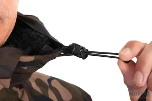 Fox Camo Limitált Kabát Méret: 4XL - Camo Sherpa Tec 3/4 Jacket LTD