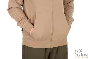Fox Lightweight Zip Limited Hoody Tan - Fox Kapucnis Pulóver
