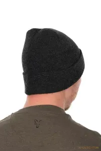 Fox Beanies Black/Orange - Fox Fekete/Narancs Normál Téli Sapka