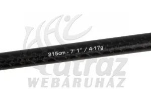 Fox Rage Terminator X Spin Finesse 215cm 4-17g - Fox Rage Spin Finesse Pergető Bot