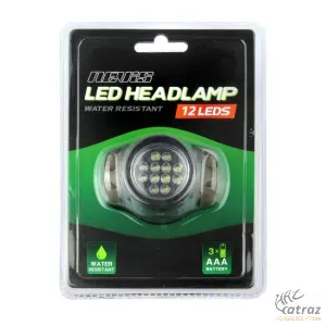 Nevis 12 LED Headlamp - Nevis Horgász Fejlámpa